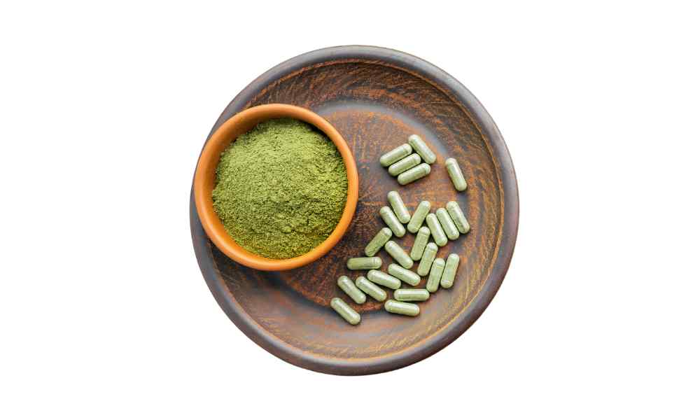 How does kratom for energy compare to traditional caffeine?