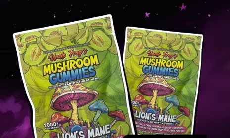 Don’t Trip Mushroom Gummies: A Flavorful and Unique Experience