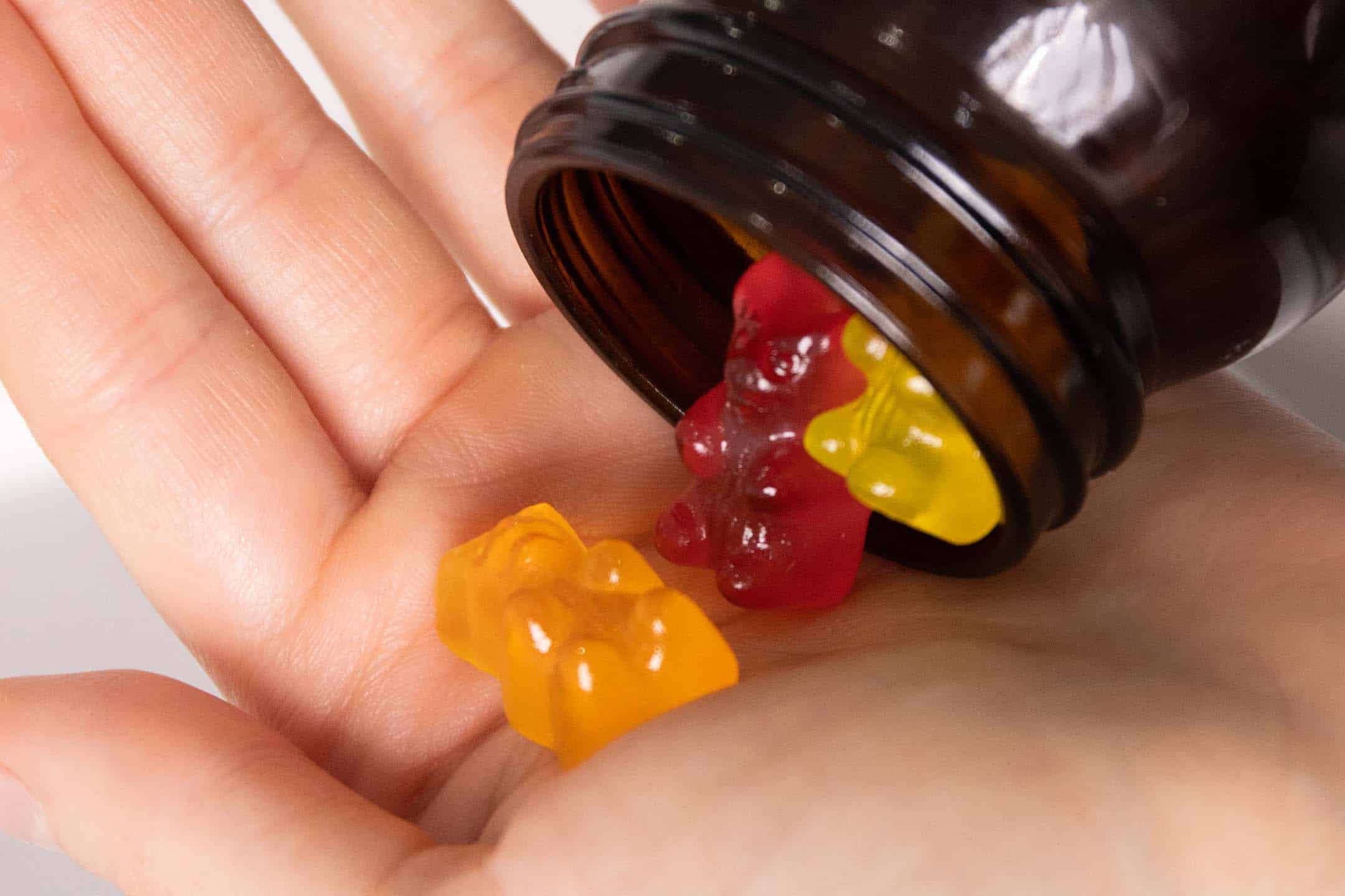 Potential benefits of consuming healthy CBD gummies