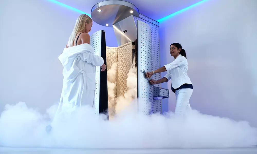 Transforming Health and Wellness: Discover Kaasen Cryo Equipment at NEXT Wellness